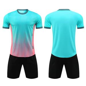 Soccer uniform Jersey Custom Men's Soccer Wear Fully Sublimated Printed <b>Football</b> Jersey100%Polyester <b>best</b> selling 2025-2026 - Product Image 2