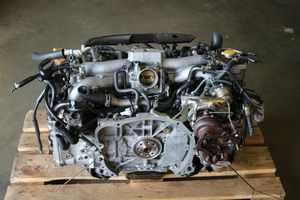 Duradero motor EJ20 2.0L 4 cilindros Unidad usada ideal para el reemplazo - Product Image 6