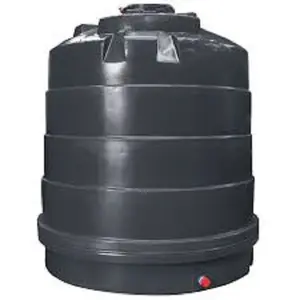 Chemie-Kunststoff-Tank Metallrahmen Wassertank 100 % PE-Material geblasen geprägter Tank