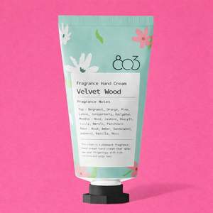 ครีมทามือกลิ่นหอมไฮยาลูรอนิก แอซิด แมกโนเลีย การ์เด้น สำหรับผู้หญิงทุกสภาพผิว - Product Image 4