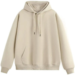 <b>Bulk</b> 100% Cotton French <b>Terry</b> Hoodies | Custom Embroidery, Heavyweight Pullover Women's Hoodies & Sweatshirts - Product Image 2