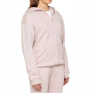 Survêtement Nouveau Élégant Femmes Survêtements pour Femmes Survêtement Crop Tops Hoodies et Jogging Survêtement 2 Pièces Ensemble - Product Image 3