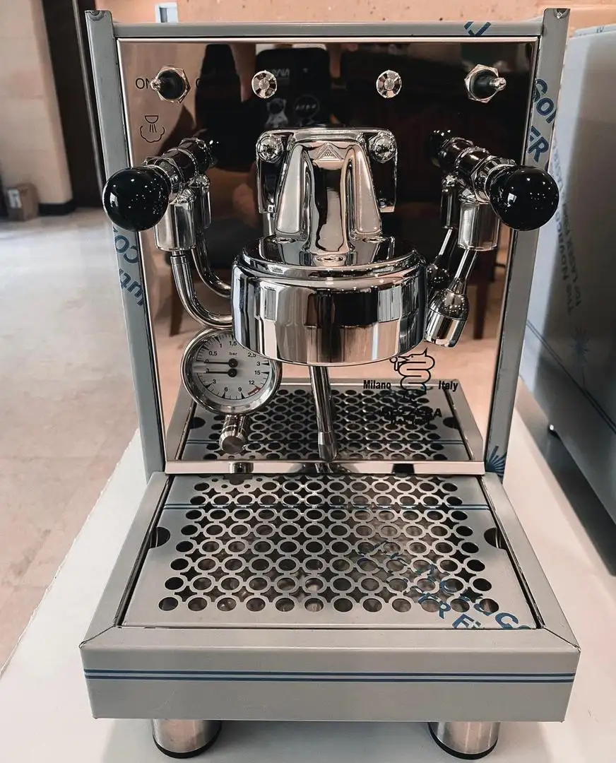 Mesin kopi Espresso otomatis mesin pembuat kopi rumah untuk dijual dengan pengiriman cepat untuk Amerika Serikat/EU/ASIA/OMAN/DUBAI