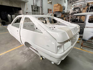 Ricambio Toyot-a Coroll-a Levin Sprinter Trueno AE86 GT parti della cabina della carrozzeria, classico guscio AE86 - Product Image 5