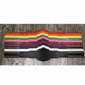 Cinturón de título del Campeonato Mundial de peso pesado Cinturón de lucha grande de oro Tamaño 4Mm Título adulto - Product Image 6