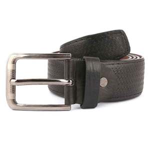 Cinturón para Hombre - Negro - Product Image 2