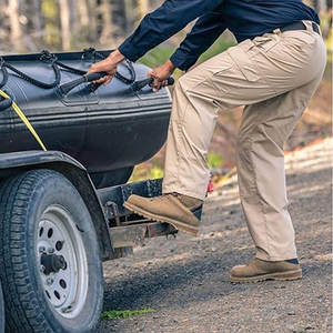 Vêtements d'action légers Couleur personnalisée/Design Pantalons Taclite Pro Performance pour hommes Vêtements tactiques Pantalons tactiques - Product Image 6