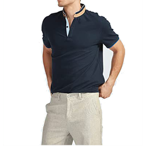 T-shirt pour homme de qualité supérieure, col rond, style formel, le plus vendu, avec impression personnalisée, matériau supérieur, dernier style, offre spéciale - Product Image 3