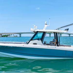 B O S T O N Whaler 360การอุกอาจ | Triple M E R C U R Y outboards | 360OUT เรือขาย - Product Image 1