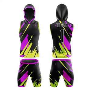 ชุดยูนิฟอร์ม 7v7 ดีไซน์ใหม่ คุณภาพสูง ราคาขายส่ง ผลิตในปากีสถาน สำหรับผู้ชาย - Product Image 3