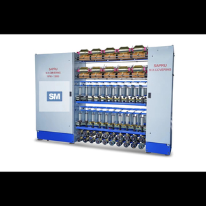 เครื่องปั่นด้าย Jari ประเภท MX โลหะเครื่องจักรที่มีคุณภาพสูง - Product Image 1