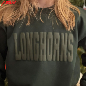 Puff Printed Sweatshirts Custom 3d Printing for Men High Quality Round Neck Women Hot Selling Sweat <b>Shirts</b> - Product Image 4