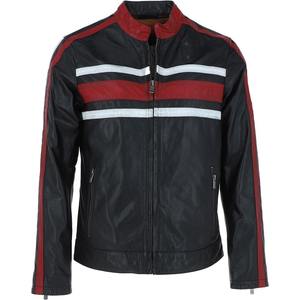 Vestes de moto en cuir de qualité professionnelle à vendre/Vestes de moto en cuir de vachette de haute qualité - Product Image 1