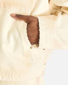 Custom Heavyweight Work <b>Jacket</b> Men's Distress Carpenter <b>Trucker</b> Work Workers Bomber <b>Jacket</b> Men - Product Image 2