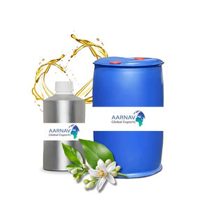 Aceites esenciales de Neroli orgánicos puros 10ml 20ml 100% Aceite de aromaterapia de masaje blanqueador de etiqueta privada orgánica pura al por mayor - Product Image 4