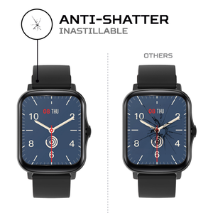 ฟิล์มกันรอยหน้าจอ ANTISHOCK สำหรับเลมโฟ พี 8 พลัสฟิล์มป้องกันระดับพรีเมียมเพื่อความปลอดภัยของอุปกรณ์ที่ได้รับการปรับปรุง - Product Image 5