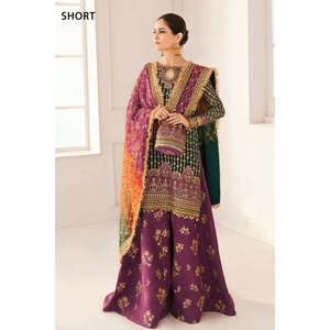 คอลเลคชั่นผ้าซาตินปักลายบาโรกชานเทลล์ 2023-TC-661 - Product Image 1