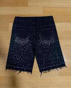 Shorts amples décontractés pour hommes, personnalisables, été 2025, 100 % coton, écologiques, haute qualité, prix avantageux - Product Image 5