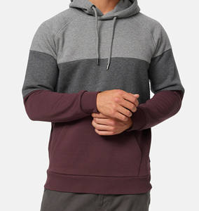 Sweat à capuche oversize en molleton français 100% coton, 400 GSM, poids lourd, lavage délavé, logo imprimé en relief - Product Image 4