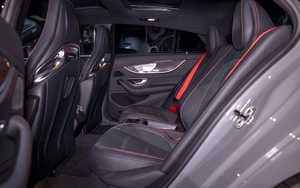 2023 UTILISÉE MER CE DES -BEN Z AMG GT 63 S E PERFORMANCE F1 EDITION 843HP TRANSMISSION AUTOMATIQUE - Product Image 5