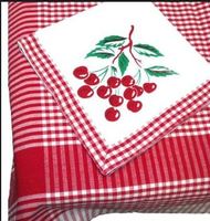 100% Coton Imprimé Attrayant Nappe Style Vintage pour Dîner Table et Banquets d'origine Indienne Fabrication