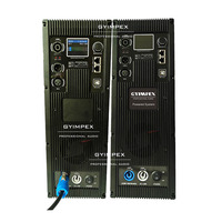 Module amplificateur DSP FIR 2*2000w pour haut-parleur amplifié 1.1 combo Système audio actif caisson de basses Haut-parleur large bande