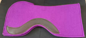 Coussinets de selle multifonctionnels en feutre de cheval Offre Spéciale pouces, Sports de plein air de bonne qualité, cuir synthétique véritable, meilleur prix de gros 3/4 - Product Image 5