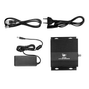 Convertidor de IP a ASI DVB HD TBS260B, Compatible con Modo UDP/RTP Unicast/Multicast con Interfaces WiFi/USB - Product Image 5