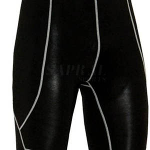 Logo personnalisé Pantalon de yoga pour hommes léger taille élastique style décontracté dernière conception pour la vente en ligne - Product Image 6