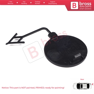 Cubierta de Gancho de Remolque para Parachoques Trasero BSP1095 4G5807441 para A6 Avant S6 Quattro 2012-2014 A6L 2012 2015 - Product Image 3