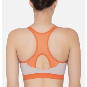 Sujetador Deportivo para Mujer, Diseño Casual, Transpirable, Logotipo Personalizado, Alta Resistencia al Encogimiento, Último Diseño de Moda - Product Image 4