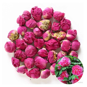 BROTES DE ROSA SECOS NATURALES PARA COSMÉTICOS DIY TEA ARTESANÍA INFUSIONES DE SAL DE BAÑO Y PRODUCTOS DE BELLEZA PERFUMADOS - Product Image 1