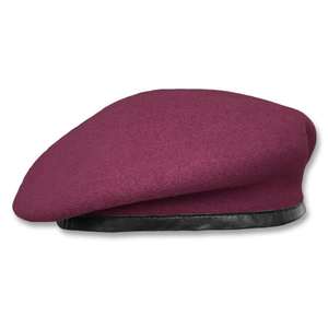 Wholesale Custom High Quality Cheap Solid Color <b>Beret</b> <b>Wool</b> <b>Beret</b> - Product Image 5