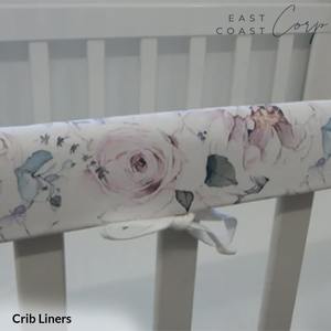 ผ้าคลุมคอกกุหลาบสำหรับเด็กทารกสะวันนาเหมาะกับผ้าฝ้าย100% โบริ - Product Image 2