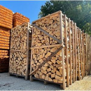 Leña mixta seca en horno de combustión limpia Bajo contenido de humedad Quema lista Calor de larga duración Origen del Reino Unido Marca personalizada Precio de fábrica - Product Image 1