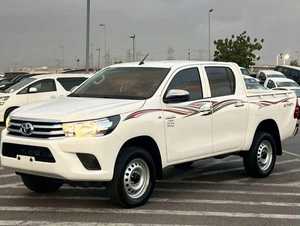 Usado para Toyota Hilux GL 2.7L V4 GCC-4x4 AWD Pickup, Pintura Original, Patrol Automático, Tamaño de Neumáticos R20, Interior de Cuero Oscuro, Turbo - Product Image 5