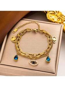 Cadre photo rectangulaire moderne en os de buffle, fait main et durable, de HF Industries, pour cadeaux de vacances et de mariage - Product Image 6