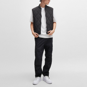 Latest Fashionable Hot <b>Sale</b> Men Jogger Pants New Arrival Premium Quality Material Made Men Joggers <b>For</b> Online <b>Sale</b> - Product Image 3