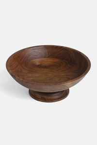 Decorative Fruit Bowl Wholesale Bowls Creative Wooden Luxury <b>Space</b> Business Party Tableware Salad Bowl Reusable Light Dish <b>Gift</b> - Product Image 5