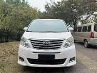 Toyota Alphard Bekas Tahun 2015 Mesin 3.5L V6 Transmisi Otomatis Mewah 7 Kursi MPV Van Setir Kiri Mobil Bekas Dijual