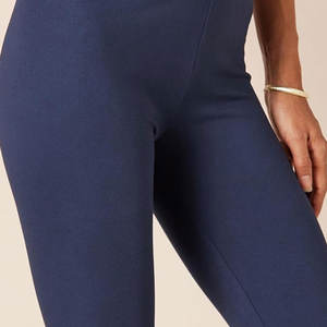 Wholesale Activewear Women <b>Leggings</b> OEM Yoga Cargo Pants Custom Logo Quick dry anti wrinkle soft sustainable Women <b>Leggings</b> - Product Image 5