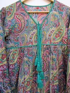 Multicolor diseñador causal tiempo ropa fabricante personalizado vestido de verano cantidad personalizada vestidos a precio barato traje - Product Image 6