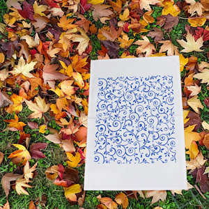 Pur, propre, a l'air si brillant. Ce sont de petites essuie-mains en coton blanc. - Product Image 1