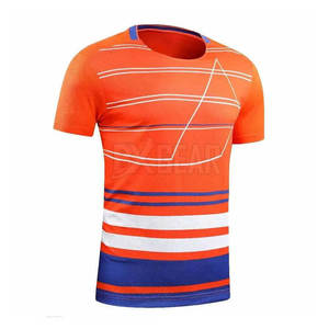 ชุดวอลเลย์บอลวัสดุโพลีเอสเตอร์100% พร้อมหมายเลขโลโก้ส่วนตัวและการพิมพ์ชื่อเหมาะสำหรับทีม - Product Image 4