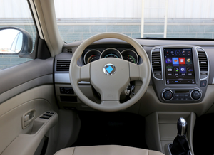 Autos Eléctricos 2023, Sedán de Nueva Energía, Totalmente Eléctrico, 4 Plazas, Batería de 57kWh, Gran Oferta, Hecho en China - Product Image 5