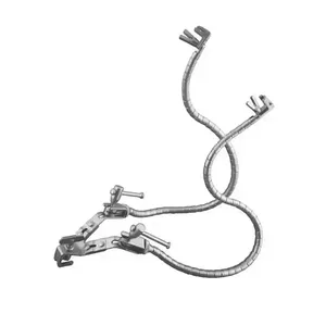 Retractor Cerebral Profesional para Neurocirugía, Brazo Flexible, Juego de Instrumentos para Cirugía Craneal - Product Image 1