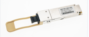 Qsfp28 100g 40g swdm4 SR LR4 LC 100m 850nm MPO ER OLT Pon SFP mô-đun tương thích thu phát quang DDM nhà máy giá - Product Image 4