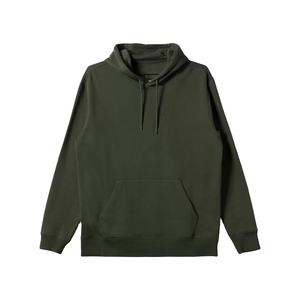 Sweats à capuche personnalisés brodés pour hommes et femmes, vêtements décontractés en polyester et coton thermique pour l'hiver, sweats à capuche unis pour sérigraphie - Product Image 4