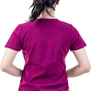 ODM/OEM VN verificado Fabricante Modesto Uniforme de Enfermería Casual Médico Scrubs Pantalones para Mujeres Hombres Buen Estiramiento Antipolvo - Product Image 6