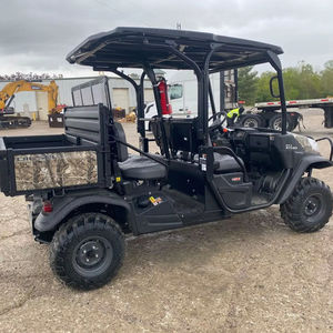 Kubota 110cc RTV เครื่องยนต์4จังหวะทนทาน, ยานพาหนะไฟฟ้า1000W utvs ทำงานกลางแจ้งต้องได้รับการรับรอง EPA - Product Image 5